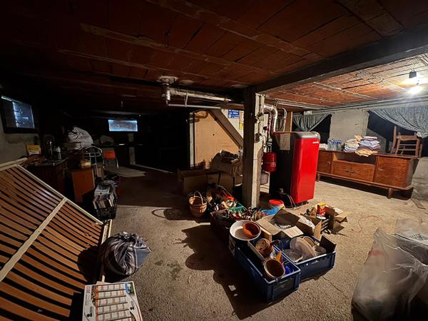 Maison T3 GARAGE SOUS SOL avec 3298M² de terrain agricole