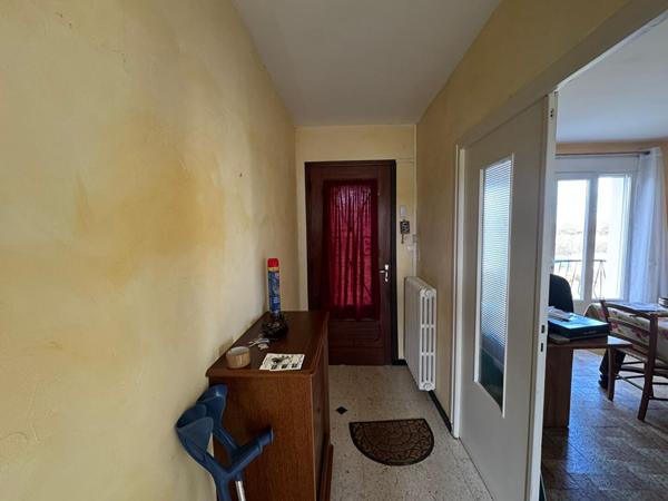 Maison T3 GARAGE SOUS SOL avec 3298M² de terrain agricole