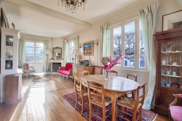 Maison Rueil-Malmaison - MAZURIERES