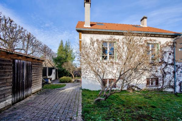 Maison Rueil-Malmaison - MAZURIERES