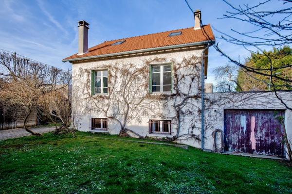 Maison Rueil-Malmaison - MAZURIERES