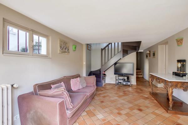 Maison Rueil-Malmaison - MAZURIERES