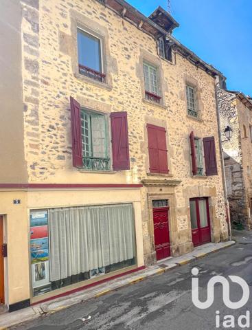 House for sale 9 rooms 131 m² Saint Geniez d'Olt et d'Aubrac