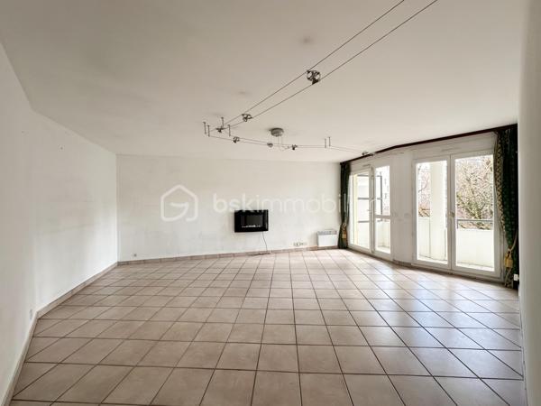 Appartement de 93,95 m²
