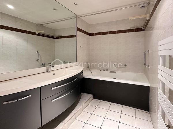 Appartement de 93,95 m²