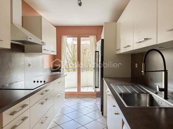 Appartement de 93,95 m²