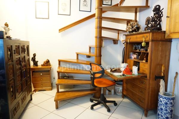 Appartement lumineux 3 pièces VESOUL centre