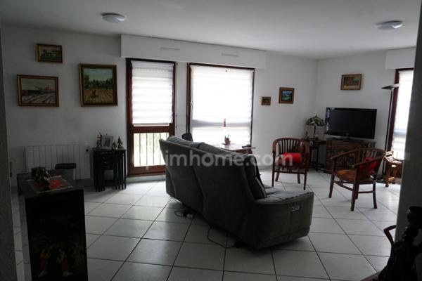 Appartement lumineux 3 pièces VESOUL centre