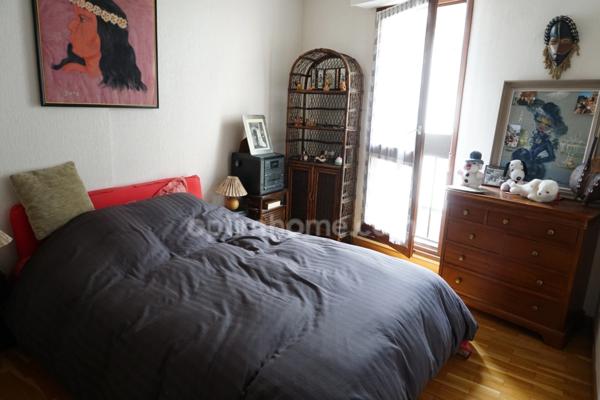 Appartement lumineux 3 pièces VESOUL centre