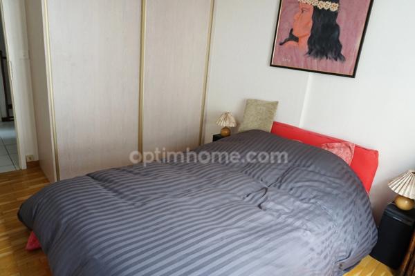 Appartement lumineux 3 pièces VESOUL centre