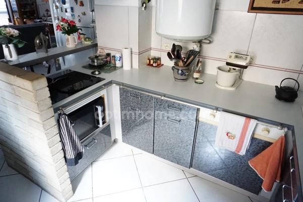 Appartement lumineux 3 pièces VESOUL centre