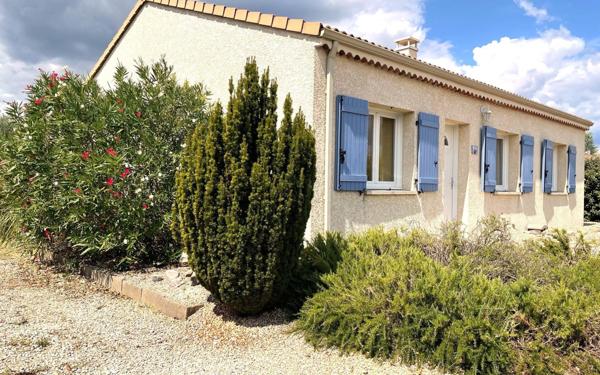 Maison à vendre    4 pièces •  Vallon-Pont-d'Arc