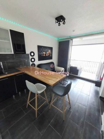 Appartement à vendre 3 pièces de 39 m²