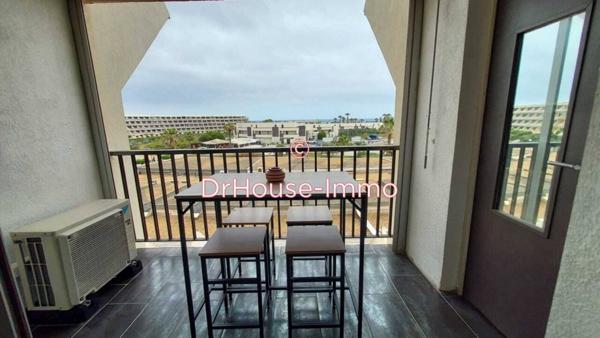 Appartement à vendre 3 pièces de 39 m²