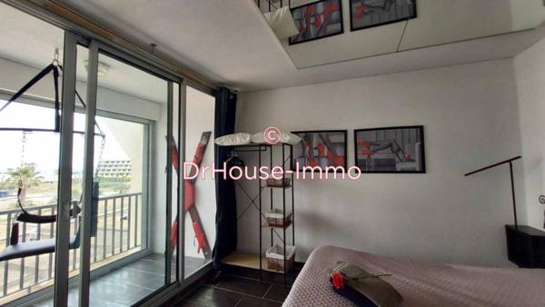 Appartement à vendre 3 pièces de 39 m²