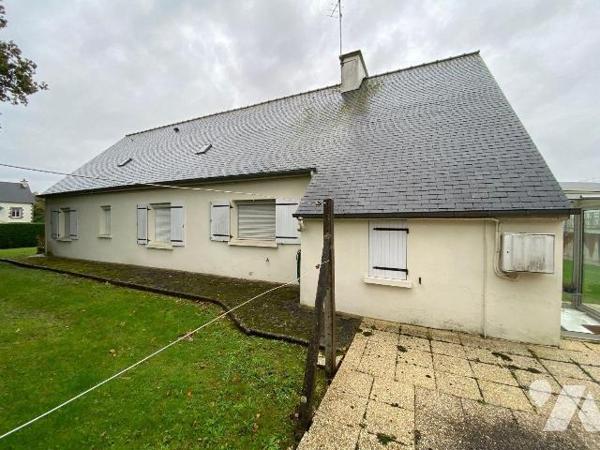 Proximité centre, Vous êtes à la recherche d'un bien proche commerces, un beau  terrain gage de...