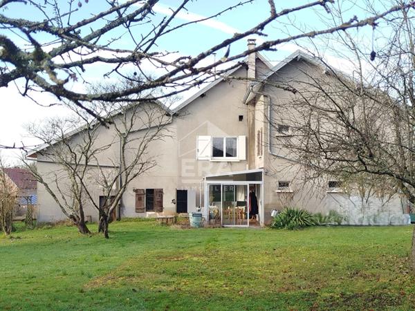 Maison Thienans 148 m2