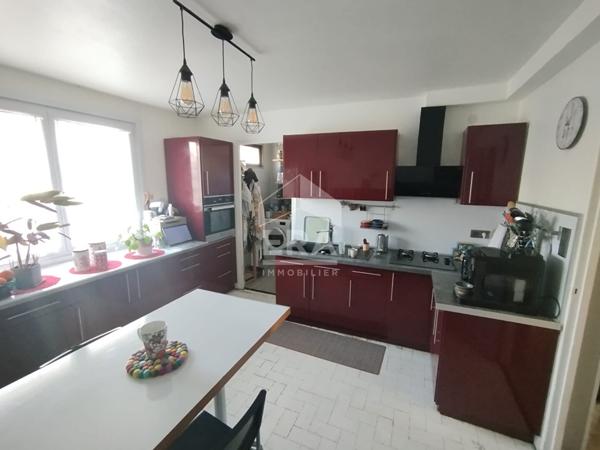 Maison Thienans 148 m2
