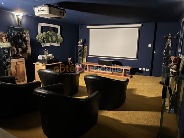 Vente Maison233 m² - 9 Pièces - DRAVEIL (91210)