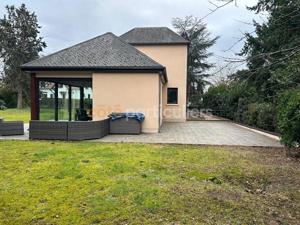 Vente Maison233 m² - 9 Pièces - DRAVEIL (91210)