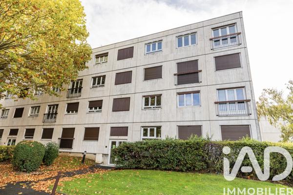 Appartement à vendre 4 pièces 73,79 m² Chilly-Mazarin