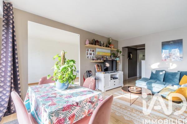 Appartement à vendre 4 pièces 73,79 m² Chilly-Mazarin