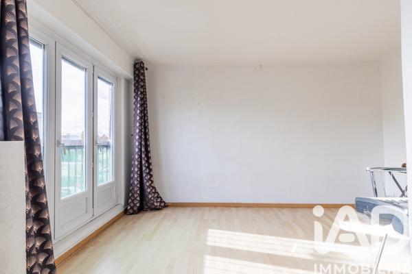 Appartement à vendre 4 pièces 73,79 m² Chilly-Mazarin