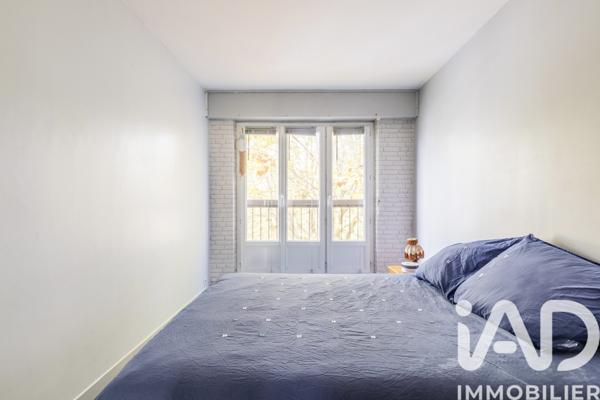 Appartement à vendre 4 pièces 73,79 m² Chilly-Mazarin