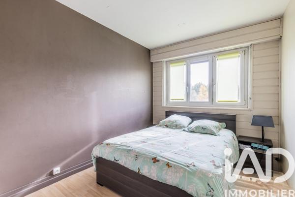 Appartement à vendre 4 pièces 73,79 m² Chilly-Mazarin