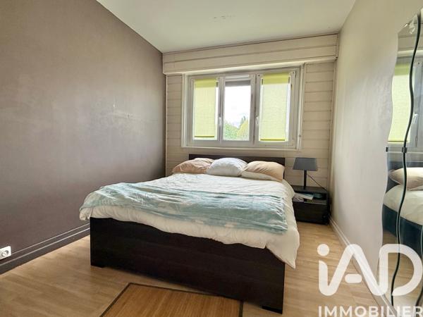 Appartement à vendre 4 pièces 73,79 m² Chilly-Mazarin