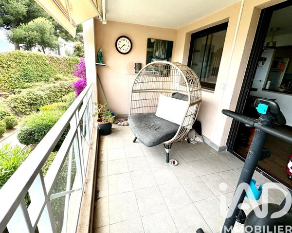 Appartement à vendre 2 pièces 35 m² Cannes-La-Bocca