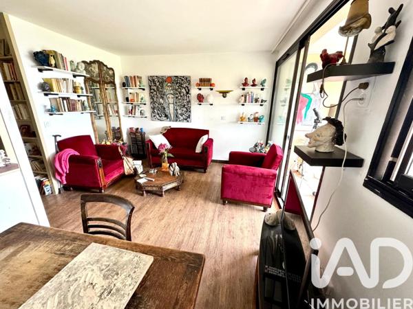 Appartement à vendre 2 pièces 35 m² Cannes-La-Bocca