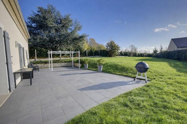 Maison à vendre 6 pièces MARINES (95)