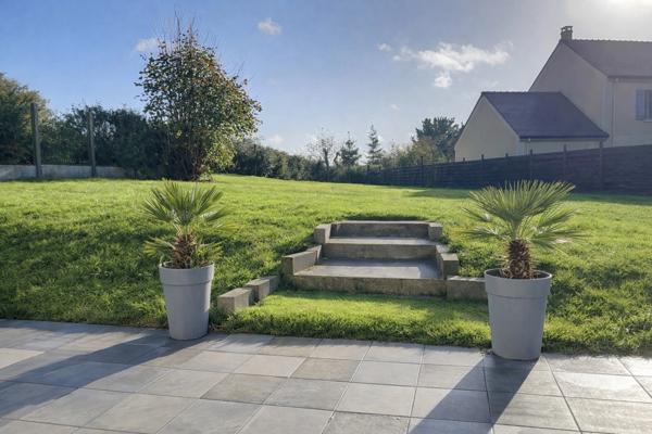 Maison à vendre 6 pièces MARINES (95)