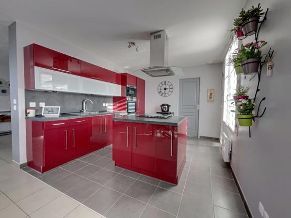 Maison à vendre 6 pièces MARINES (95)