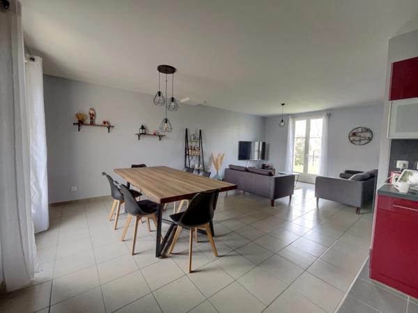 Maison à vendre 6 pièces MARINES (95)