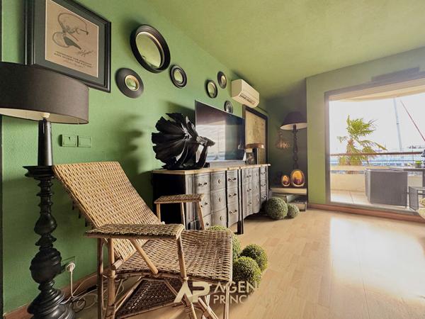 T2 - Ville en Bois - Vue Bassin des Chalutiers 294 000 € **  - Référence  MR727