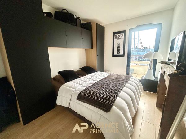 T2 - Ville en Bois - Vue Bassin des Chalutiers 294 000 € **  - Référence  MR727