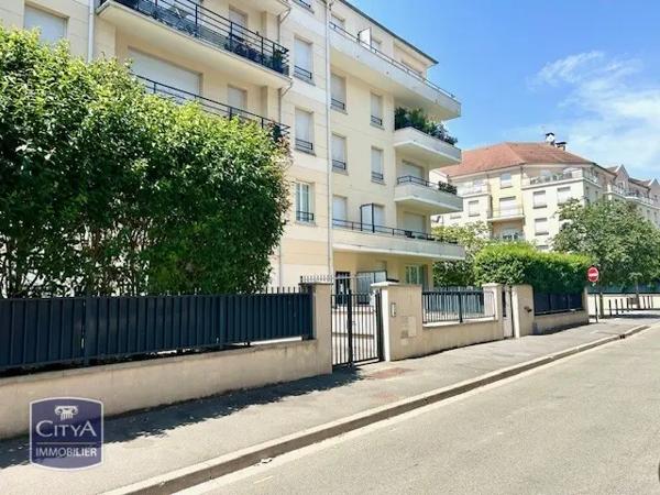 Appartement à vendre 2 pièces 56m² Meaux (77100)