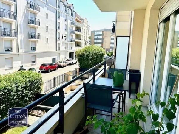 Appartement à vendre 2 pièces 56m² Meaux (77100)