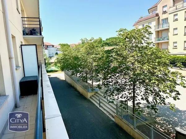 Appartement à vendre 2 pièces 56m² Meaux (77100)