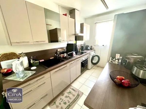 Appartement à vendre 2 pièces 56m² Meaux (77100)