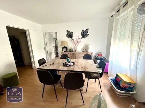 Appartement à vendre 2 pièces 56m² Meaux (77100)