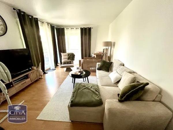 Appartement à vendre 2 pièces 56m² Meaux (77100)