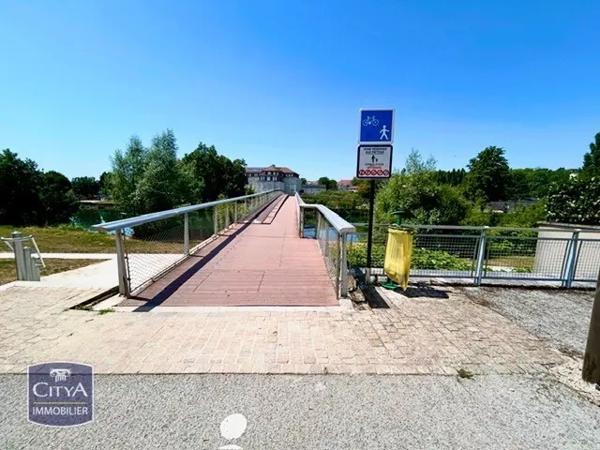 Appartement à vendre 2 pièces 56m² Meaux (77100)