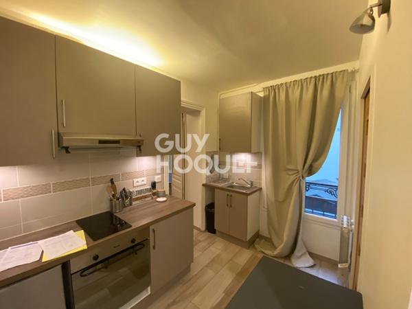 Appartement 2 pièces à vendre - Paris Sentier - RUE DU CAIRE