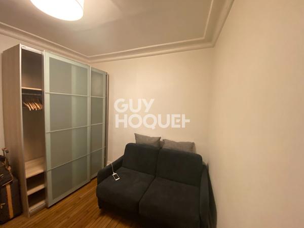 Appartement 2 pièces à vendre - Paris Sentier - RUE DU CAIRE