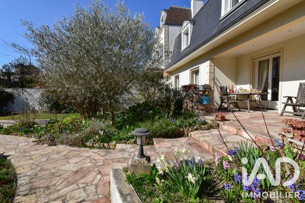 Maison à vendre 5 pièces 160 m² Le Raincy