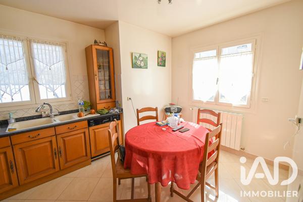 Maison à vendre 5 pièces 160 m² Le Raincy