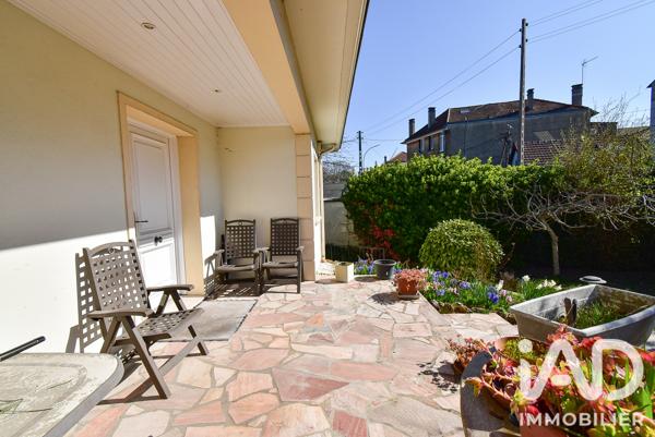 Maison à vendre 5 pièces 160 m² Le Raincy